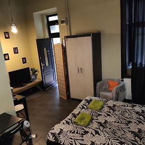 Studio met een King Size Bed